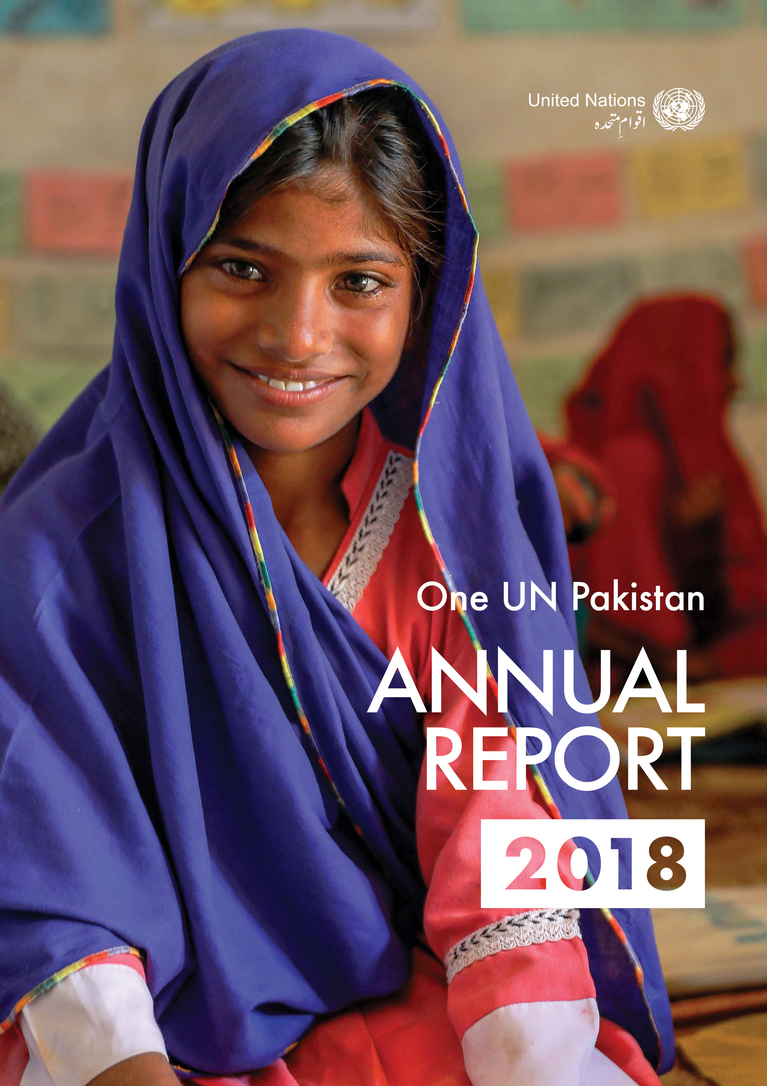 One UN Programme III - Pakistan Annual Report 2018 