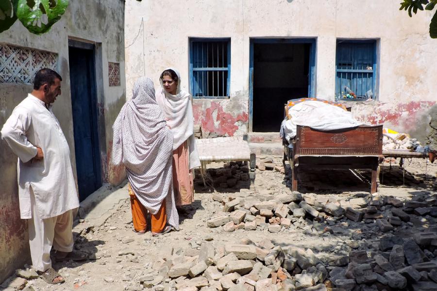 UN Women Puts Women And Girls At The Heart Of Flood Response In ...