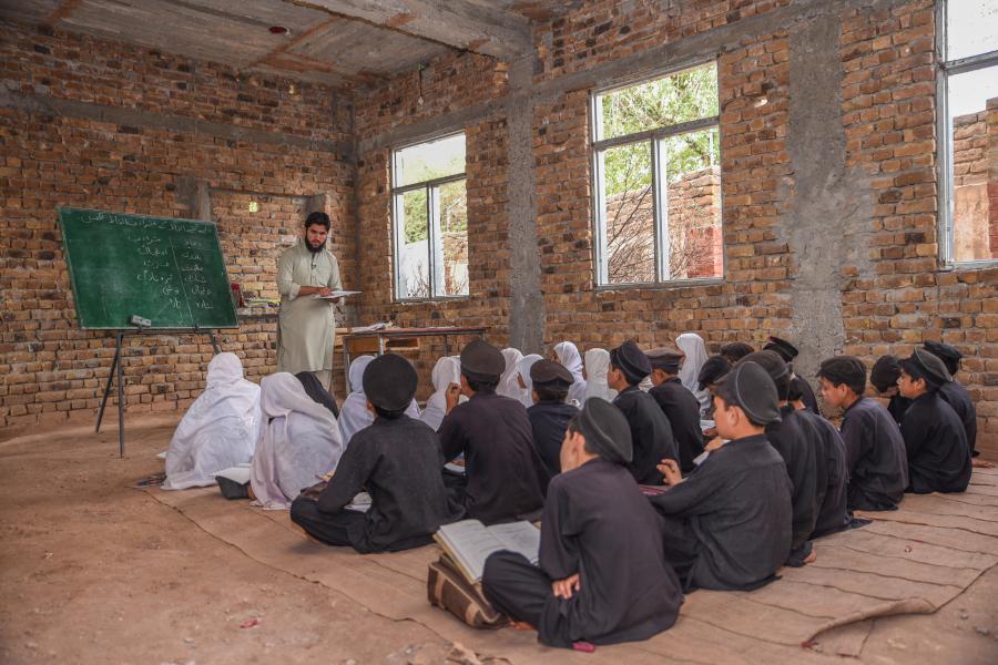 پاکستان میں بہتر نظامِ تعلیم کی ترویج