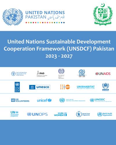 United Nations Sustainable Development Cooperation Framework Unsdcf