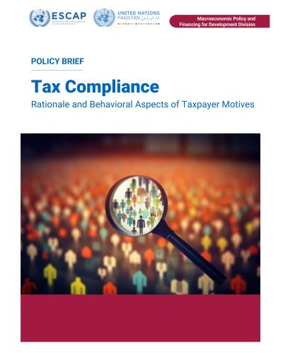 Tax Compliance: Rationale and Behavioral Aspects of Taxpayer Motives