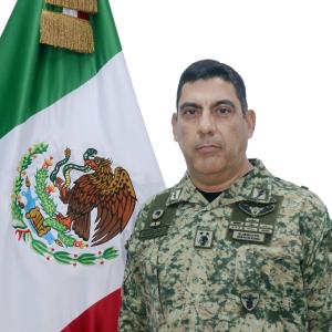 Major General Ramón Guardado Sánchez